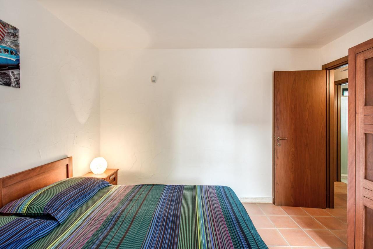הוילה מרינה די מנקוורסה Yellow Star Holiday House מראה חיצוני תמונה